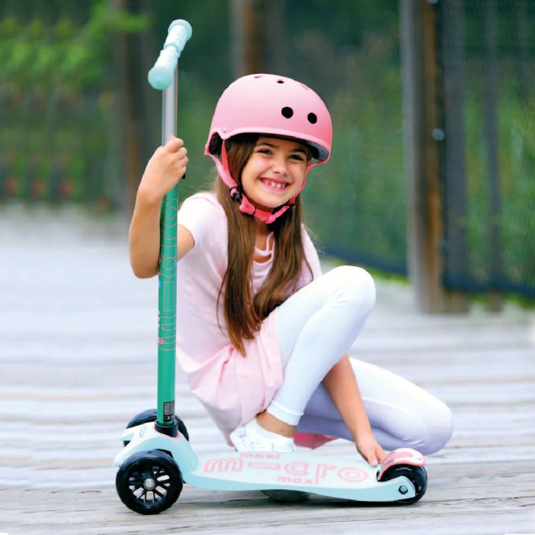 Micro Scooter Scooter maxi micro deluxe menta - Micro MMD070