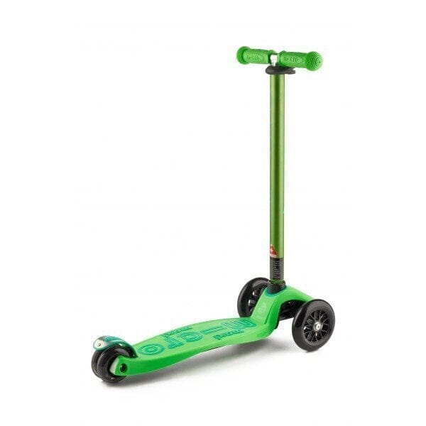 Micro Scooter Scooter maxi micro deluxe verde - Micro MMD022