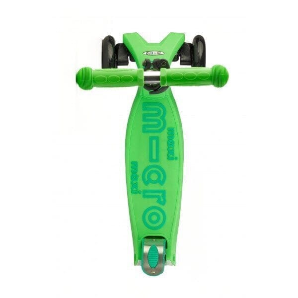 Micro Scooter Scooter maxi micro deluxe verde - Micro MMD022