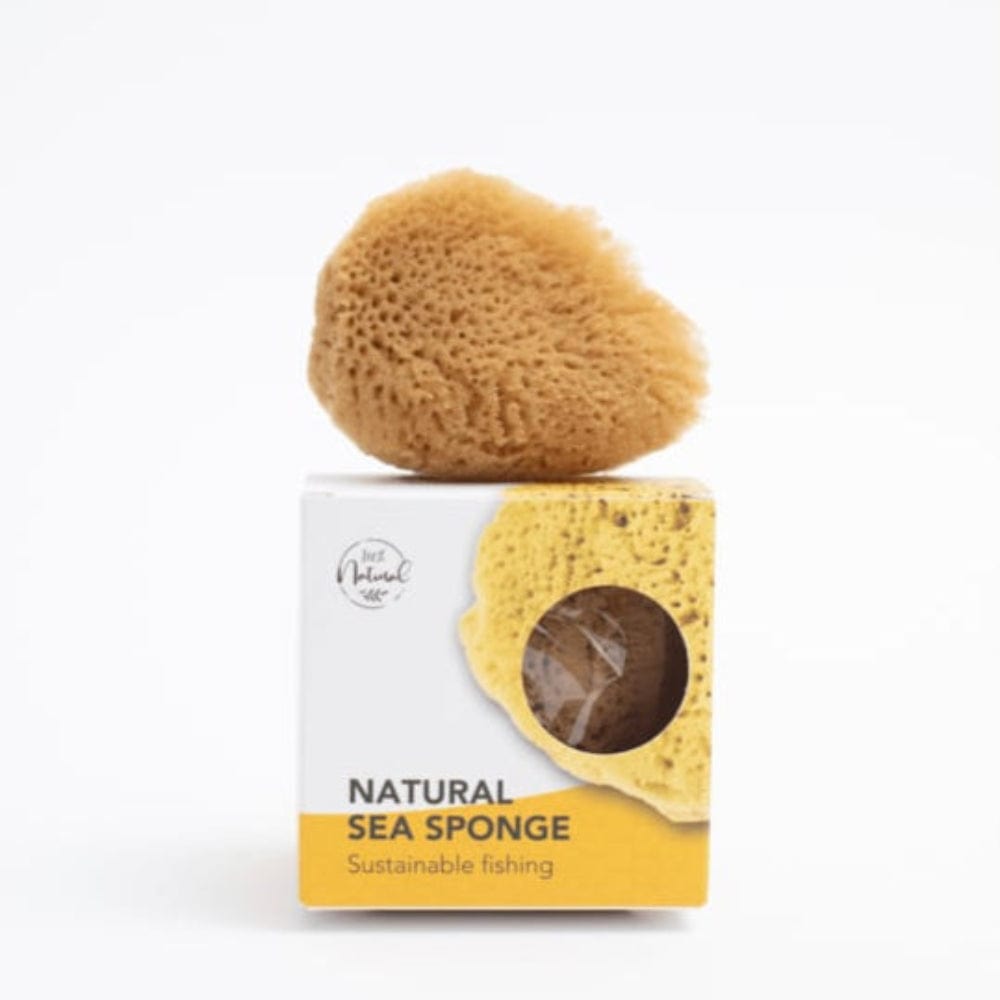 Mimos Artículos para el baño Esponja de mar natural - Mimos 051199