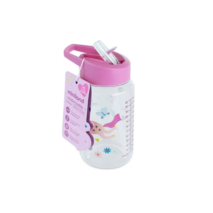 Miniland Alimentación Botella infantil Kiddie Bottle Fantasy - Miniland 89645