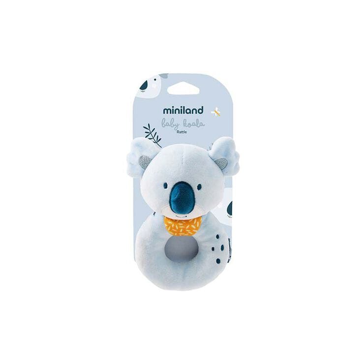 Miniland Juguetes de actividades para bebés Pack de regalo recién nacido Koala - Miniland 97380
