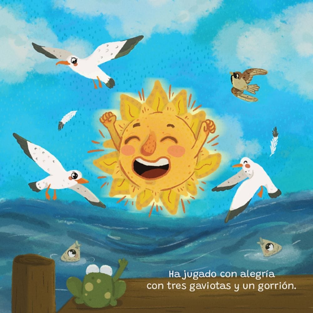 Minilupa Libro Libro A dormir querido sol - Minilupa 9789560992215