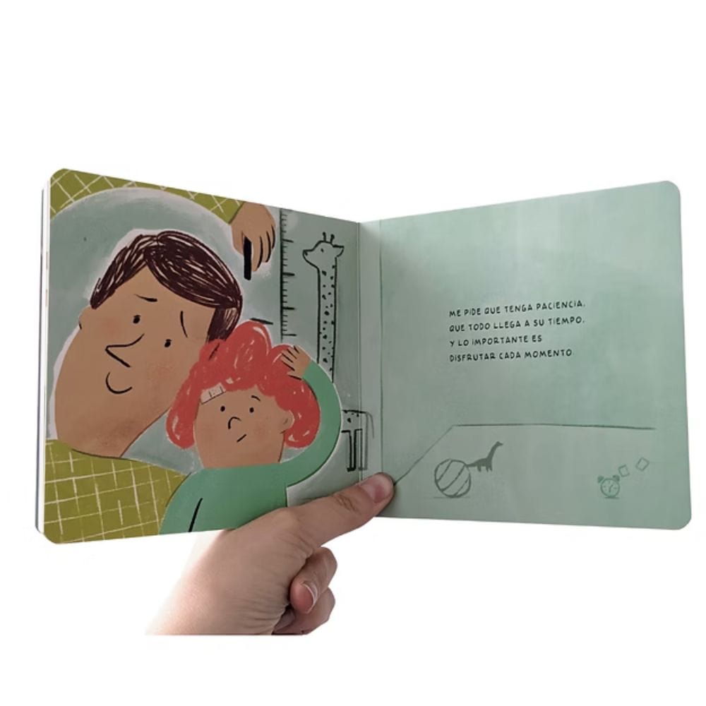 Minilupa Libro Libro A mi altura - Minilupa 9789560992284