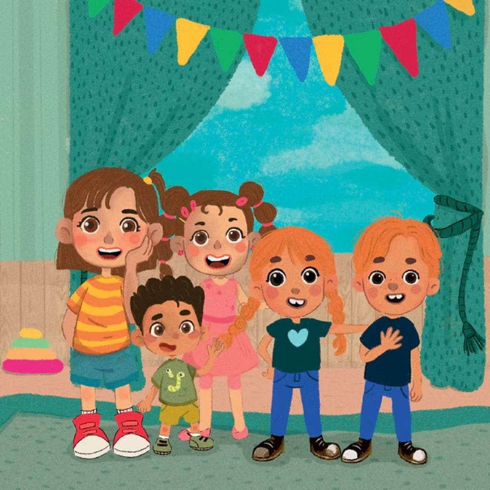 Minilupa Libro Libro ¿Cuál es mi ropa? - Minilupa 9789560992208