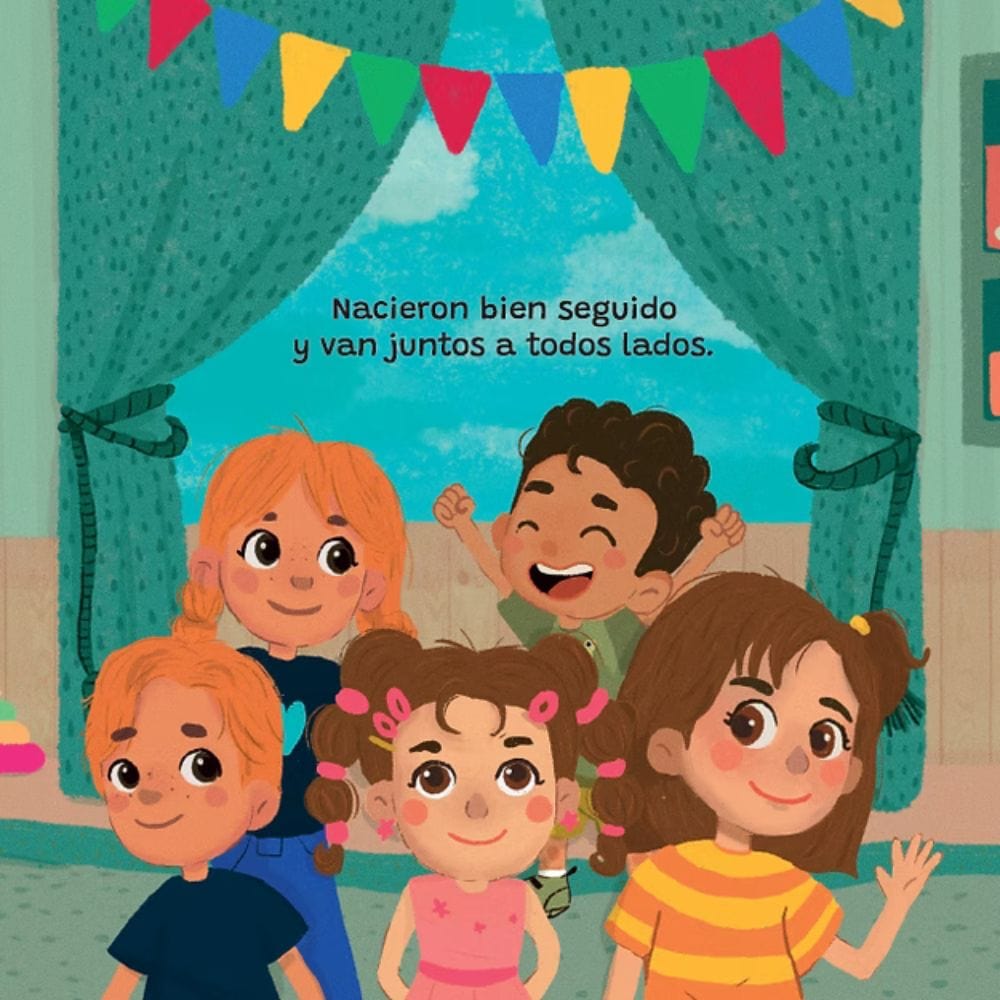 Minilupa Libro Libro ¿Cuál es mi ropa? - Minilupa 9789560992208
