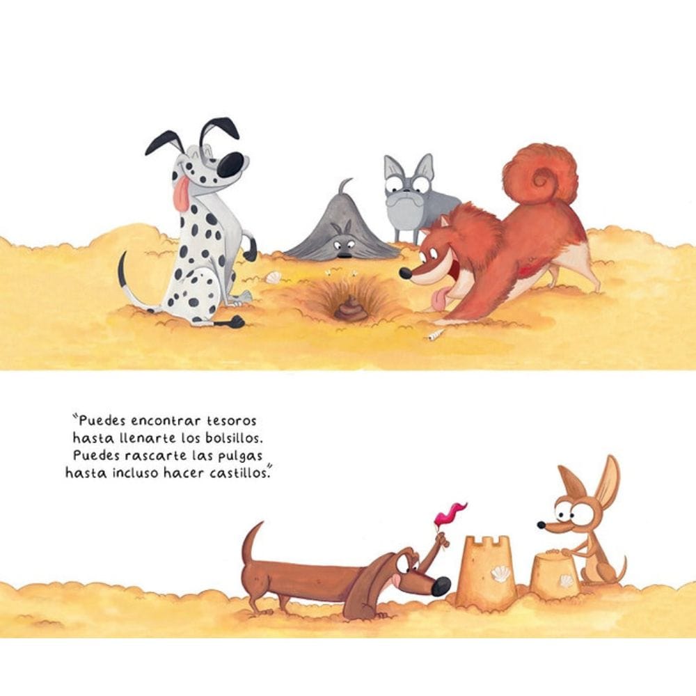Minilupa Libro Libro Federico malas pulgas - Minilupi 9786566274056