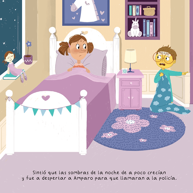 Minilupa Libro Libro Las etiquetas de Amaro - Minilupa 9789560992253