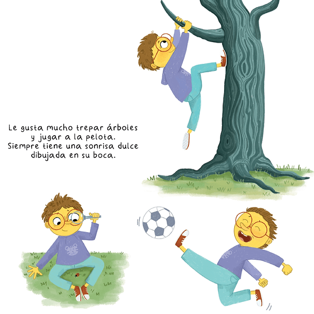 Minilupa Libro Libro Las etiquetas de Amaro - Minilupa 9789560992253