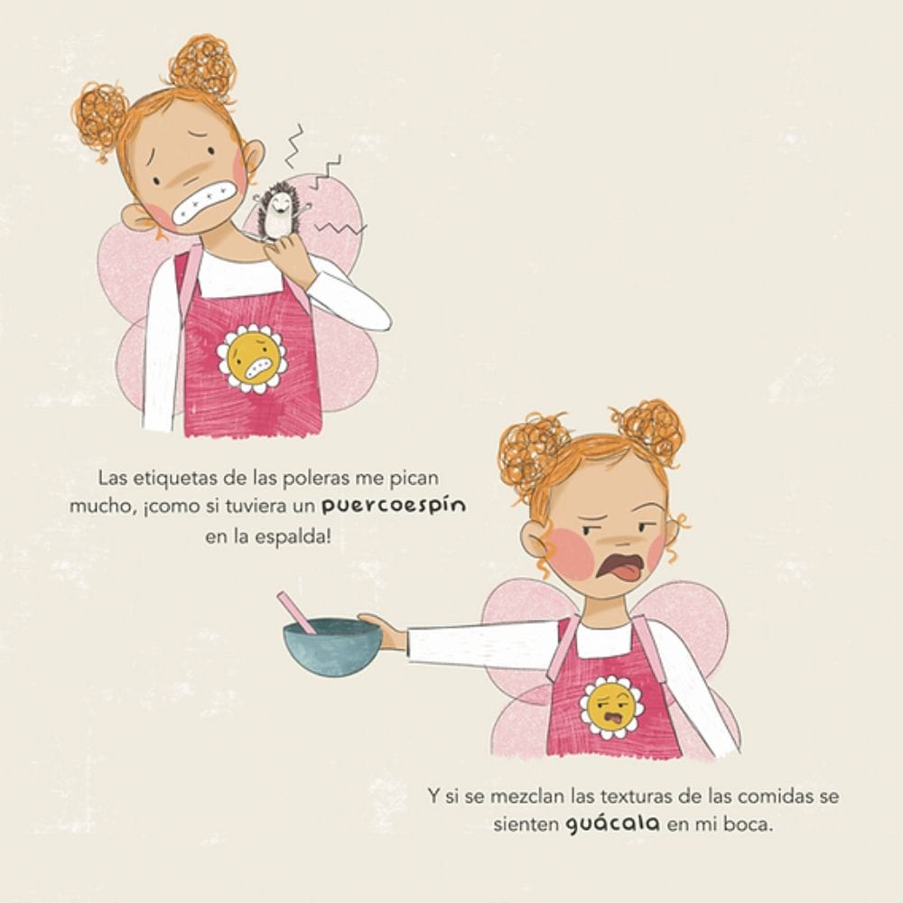 Minilupa Libro Libro Rosa no es mañosa - Minilupa 9789566274216
