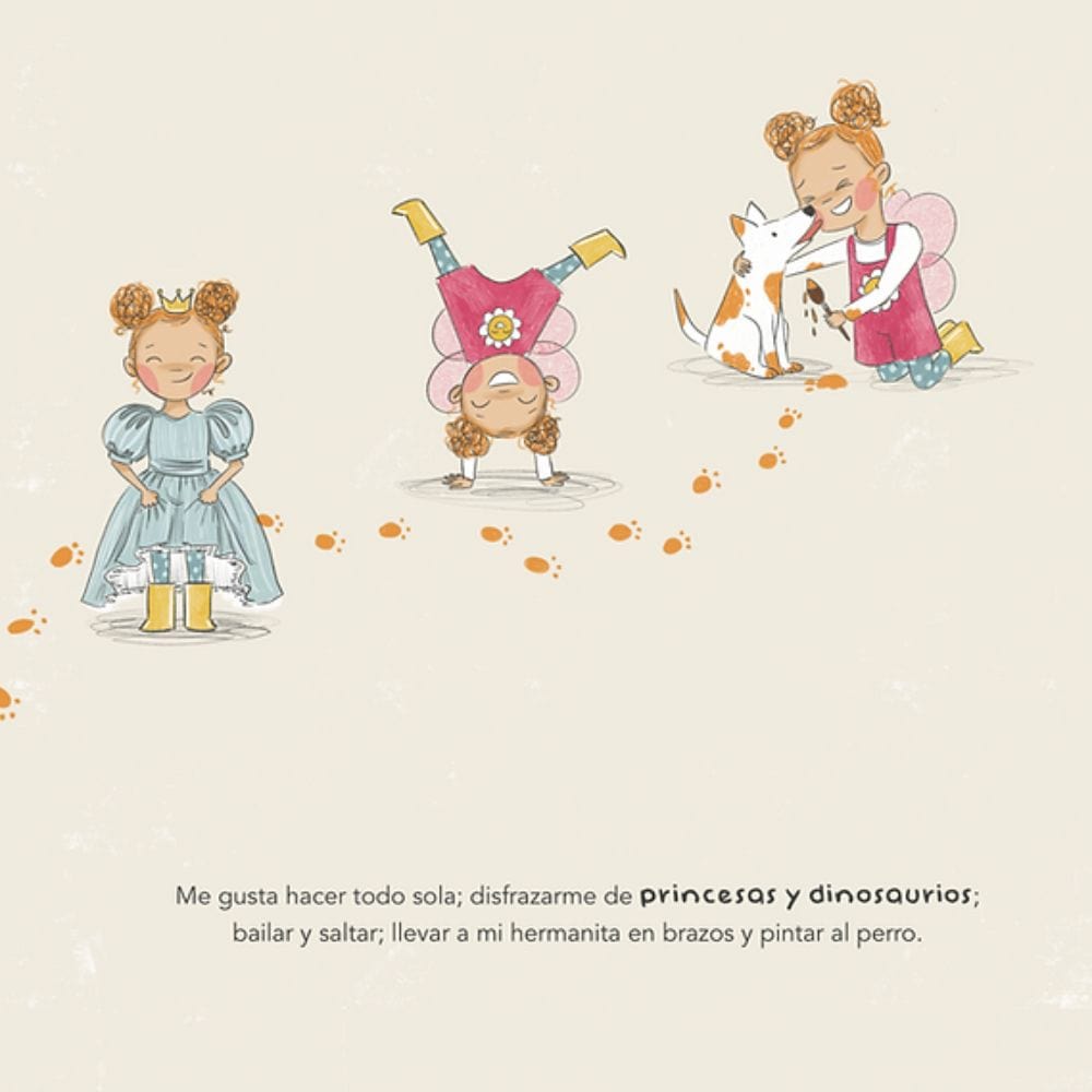 Minilupa Libro Libro Rosa no es mañosa - Minilupa 9789566274216