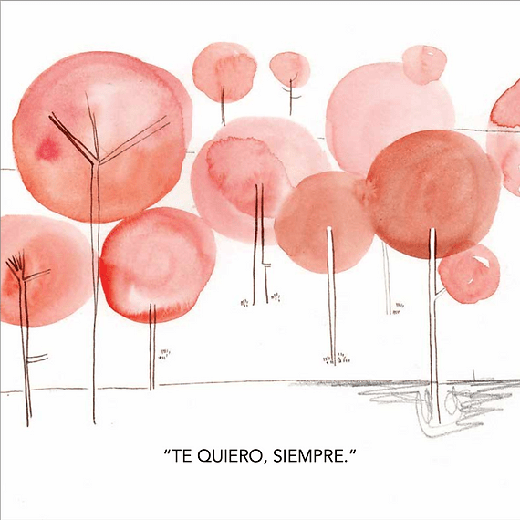 Minilupa Libro Libro Te quiero siempre - Minilupa 9789566274148