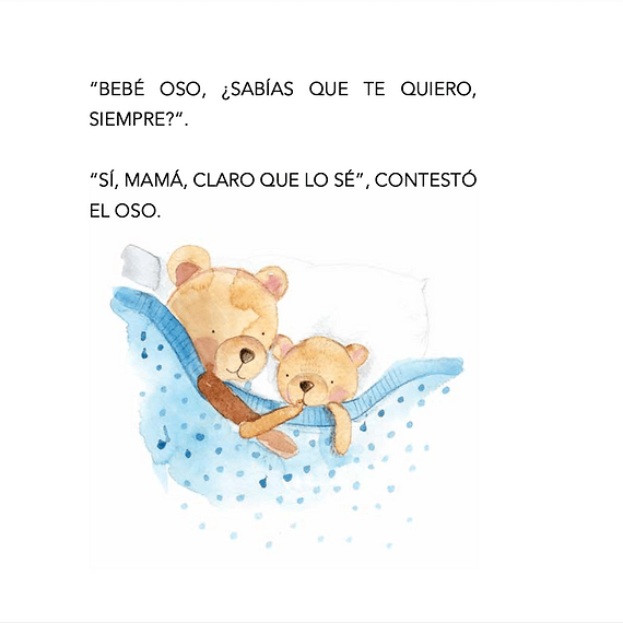 Minilupa Libro Libro Te quiero siempre - Minilupa 9789566274148