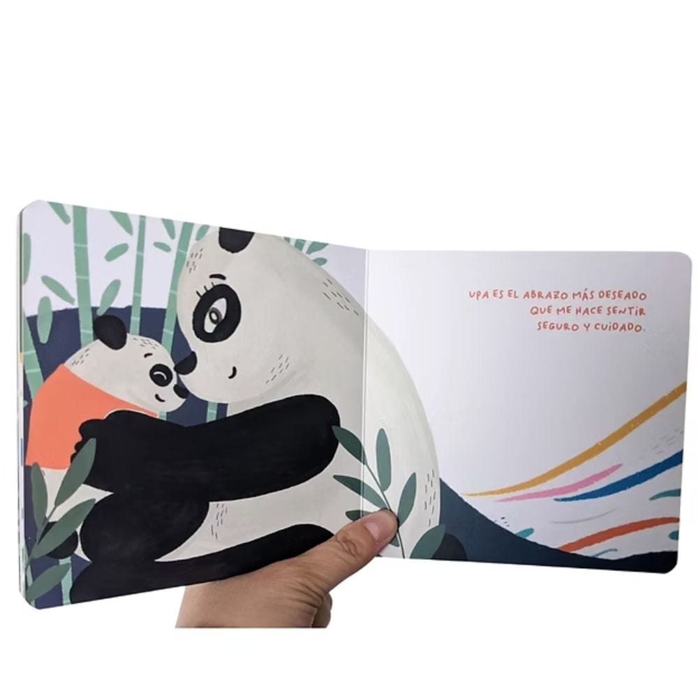 Minilupa Libro Libro Upa - Minilupa