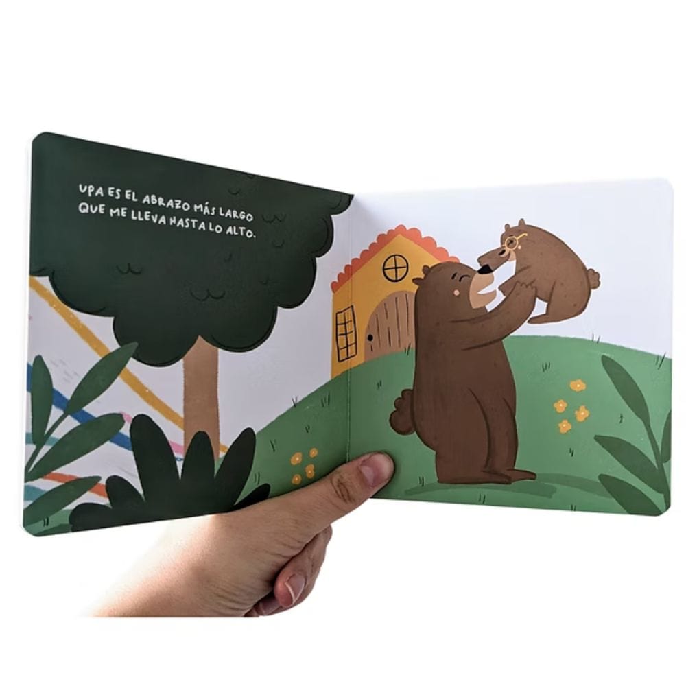 Minilupa Libro Libro Upa - Minilupa
