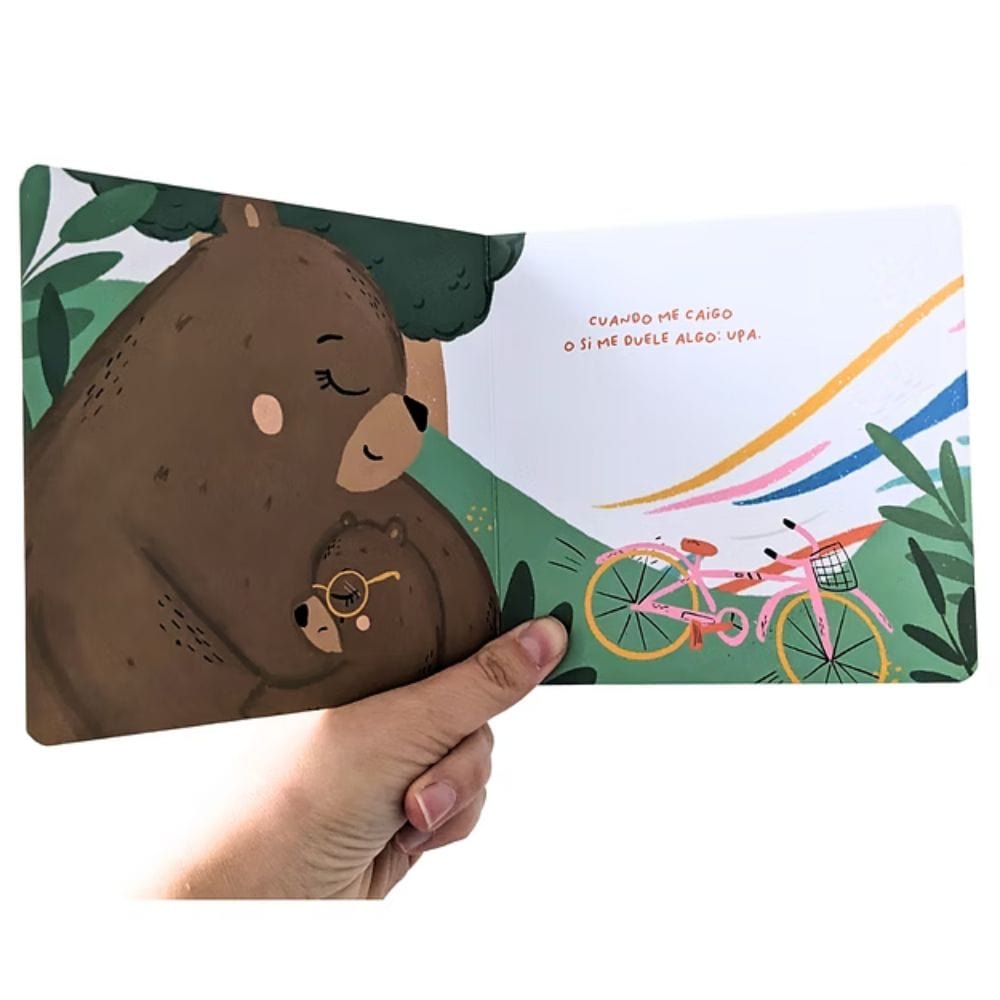 Minilupa Libro Libro Upa - Minilupa