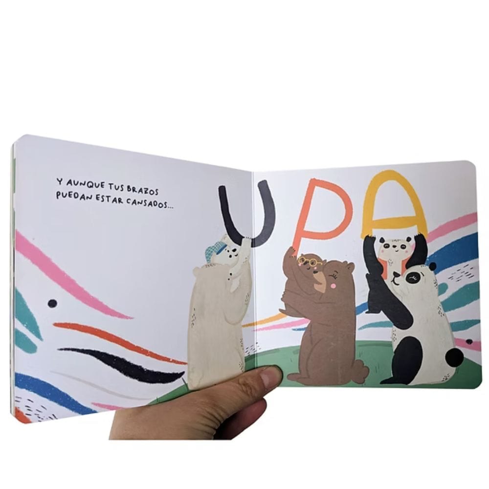 Minilupa Libro Libro Upa - Minilupa