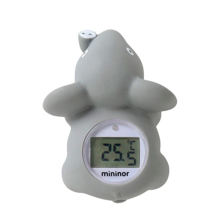 Mininor Artículos para el baño Termómetro de baño Elefante - Mininor MN104