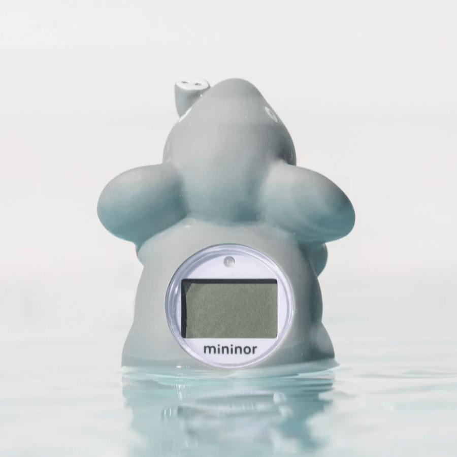 Mininor Artículos para el baño Termómetro de baño Elefante - Mininor MN104