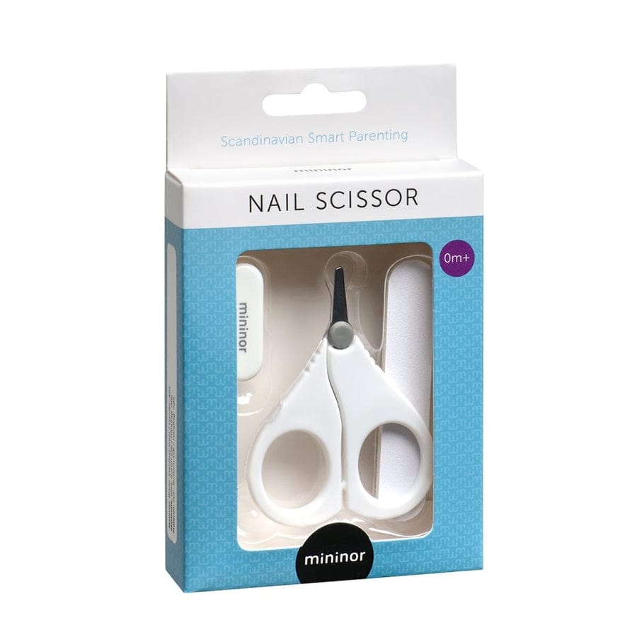 Mininor Cuidado Personal Tijeras de uñas - Mininor MN108