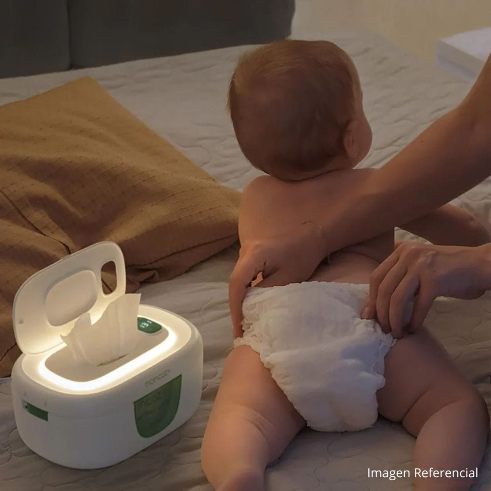 Momcozy Accesorios Calentador Toallitas Húmedas - Momcozy MCWW01