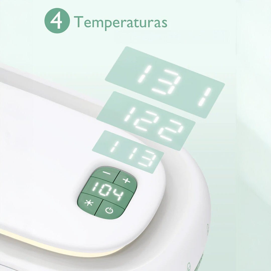 Momcozy Accesorios Calentador Toallitas Húmedas - Momcozy MCWW01