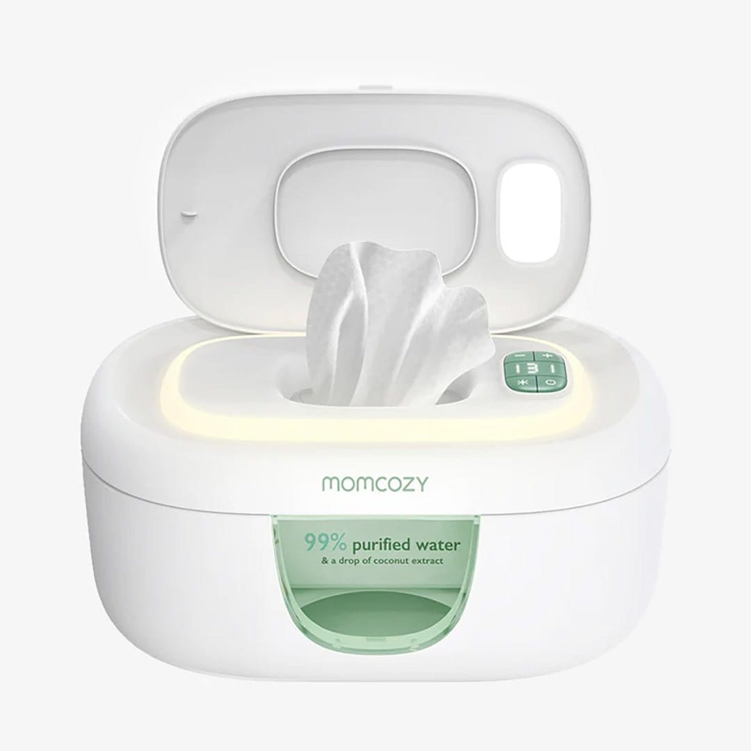 Momcozy Accesorios Calentador Toallitas Húmedas - Momcozy MCWW01