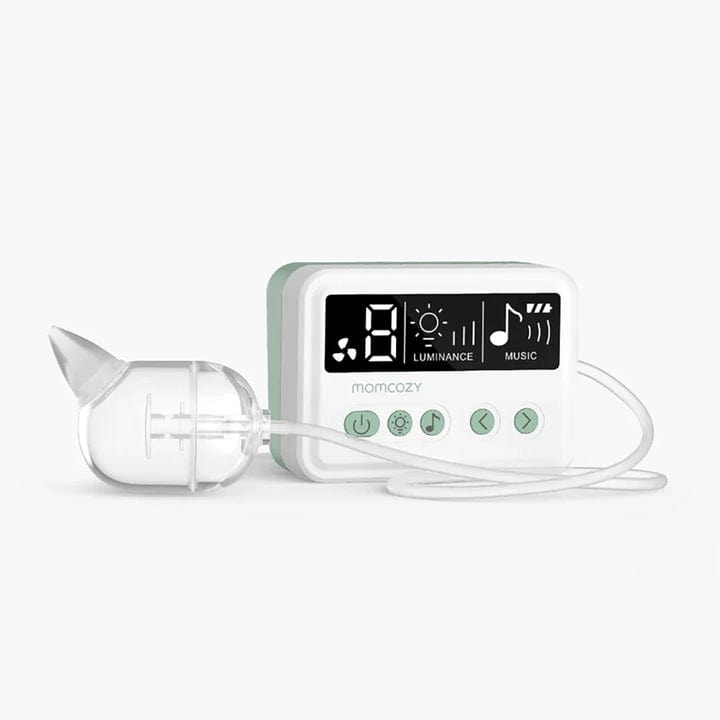 Momcozy Cuidado Personal Aspirador Nasal Eléctrico BN06 grado hospitalario - Momcozy MCAN006
