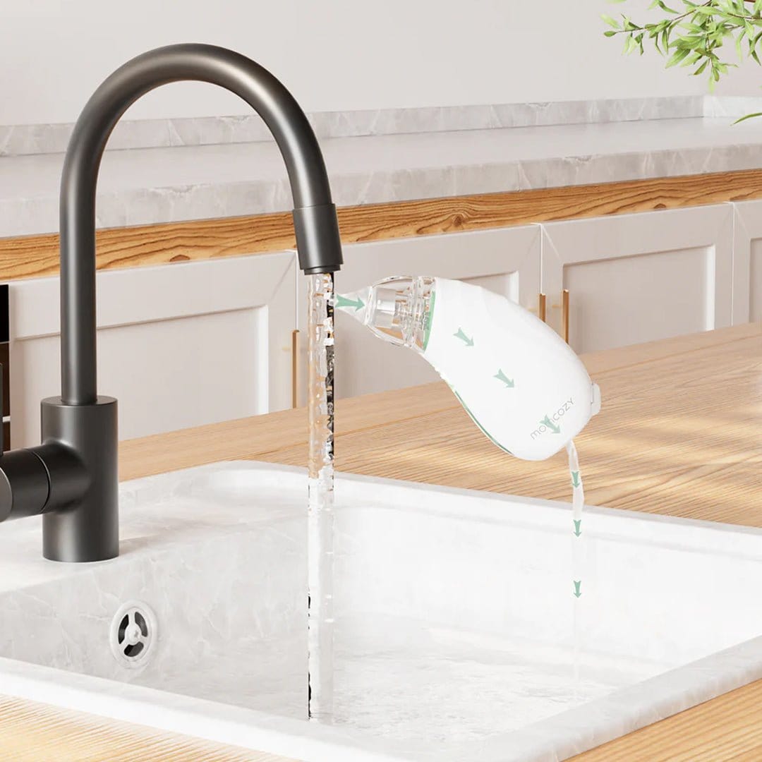 Momcozy Cuidado Personal Aspirador nasal eléctrico - Momcozy MCAN002