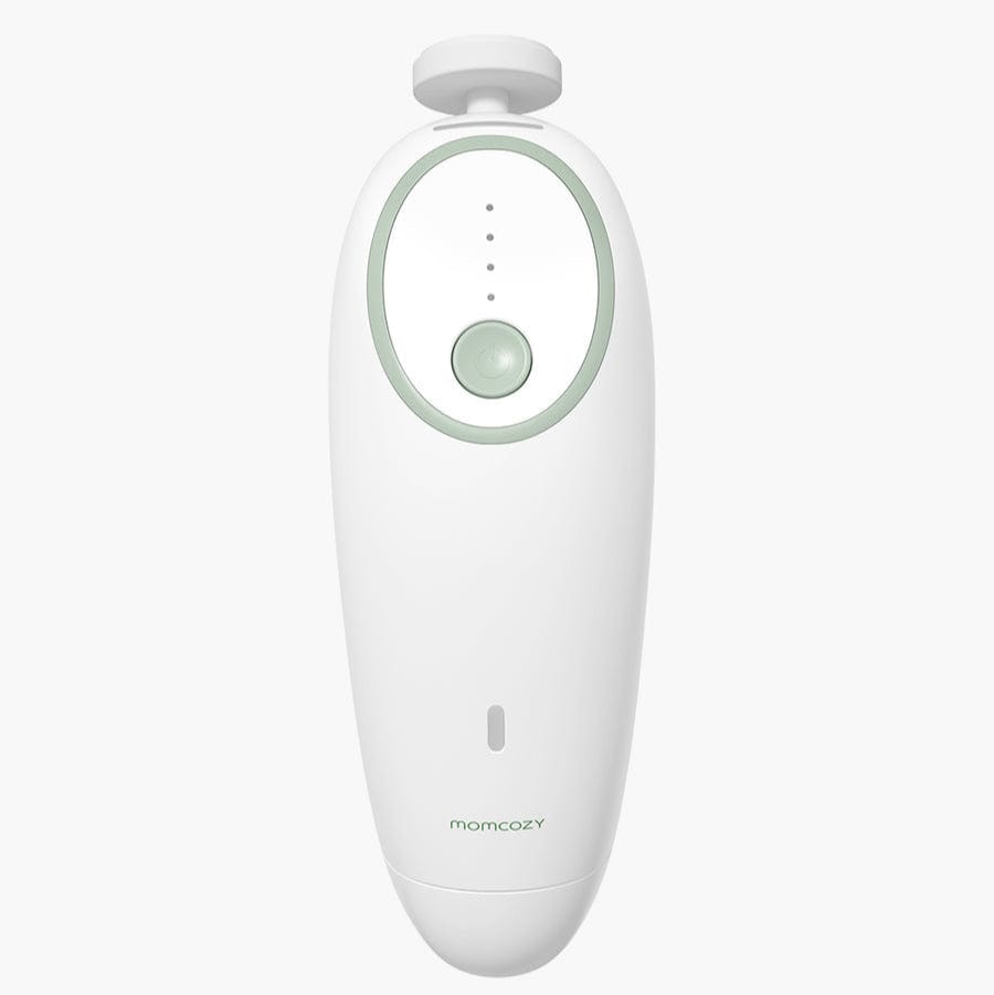Momcozy Cuidado Personal Set de Lima uñas eléctrico para bebé - Momcozy NC013-GG12BA-A