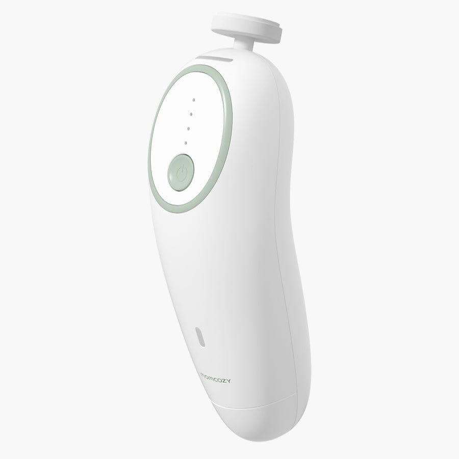 Momcozy Cuidado Personal Set de Lima uñas eléctrico para bebé - Momcozy NC013-GG12BA-A