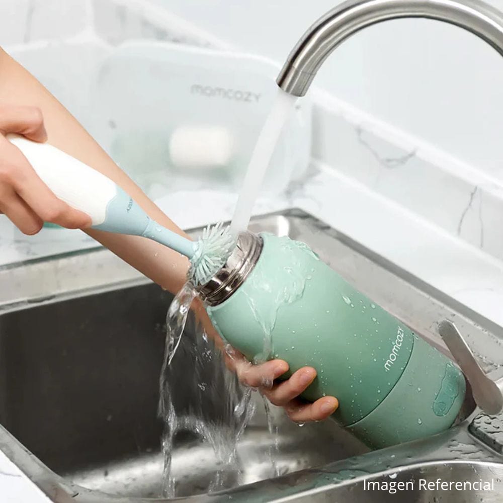 Momcozy Lactancia Materna Calentador Portatil de Leche y Agua - Momcozy MCBS04