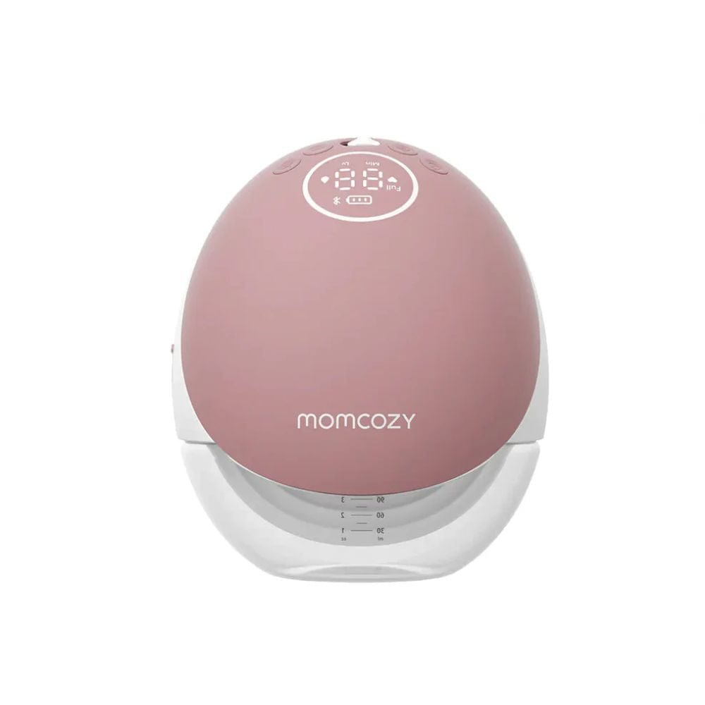 Momcozy Lactancia Materna Extractor de Leche Materna M9 Doble - Momcozy MCM9DCR