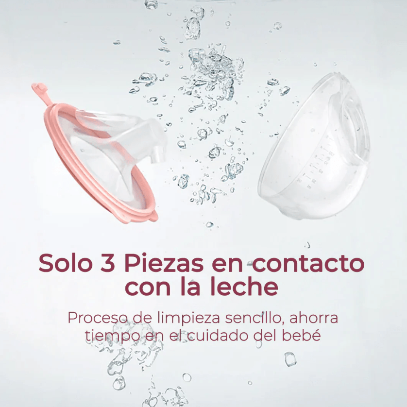 Momcozy Lactancia Materna Extractor de Leche Materna Primario Doble V1 Pro - Momcozy MCV1PRO251