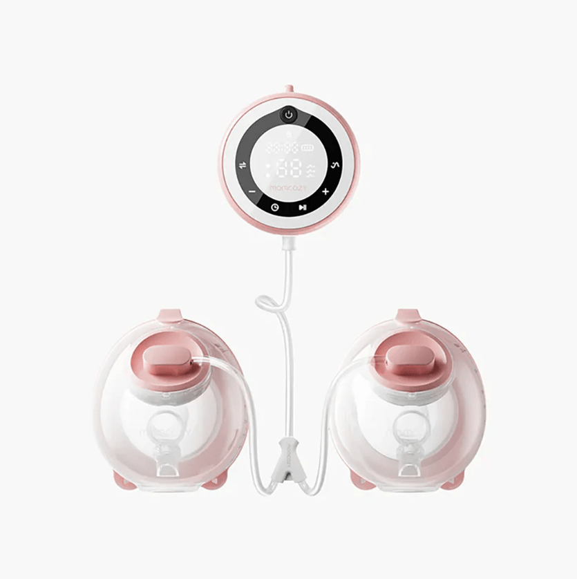 Momcozy Lactancia Materna Extractor de Leche Materna Primario Doble V1 Pro - Momcozy MCV1PRO251