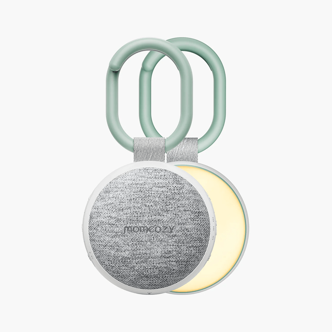 Momcozy Maquina de Ruido Blanco Máquina Ruido Blanco Portátil Colgante - Momcozy MCWN06