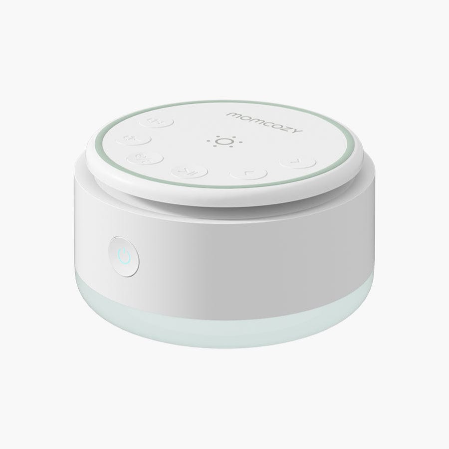Momcozy Maquina de Ruido Blanco Ruido blanco portatil - Momcozy WN007-GW00BA-A