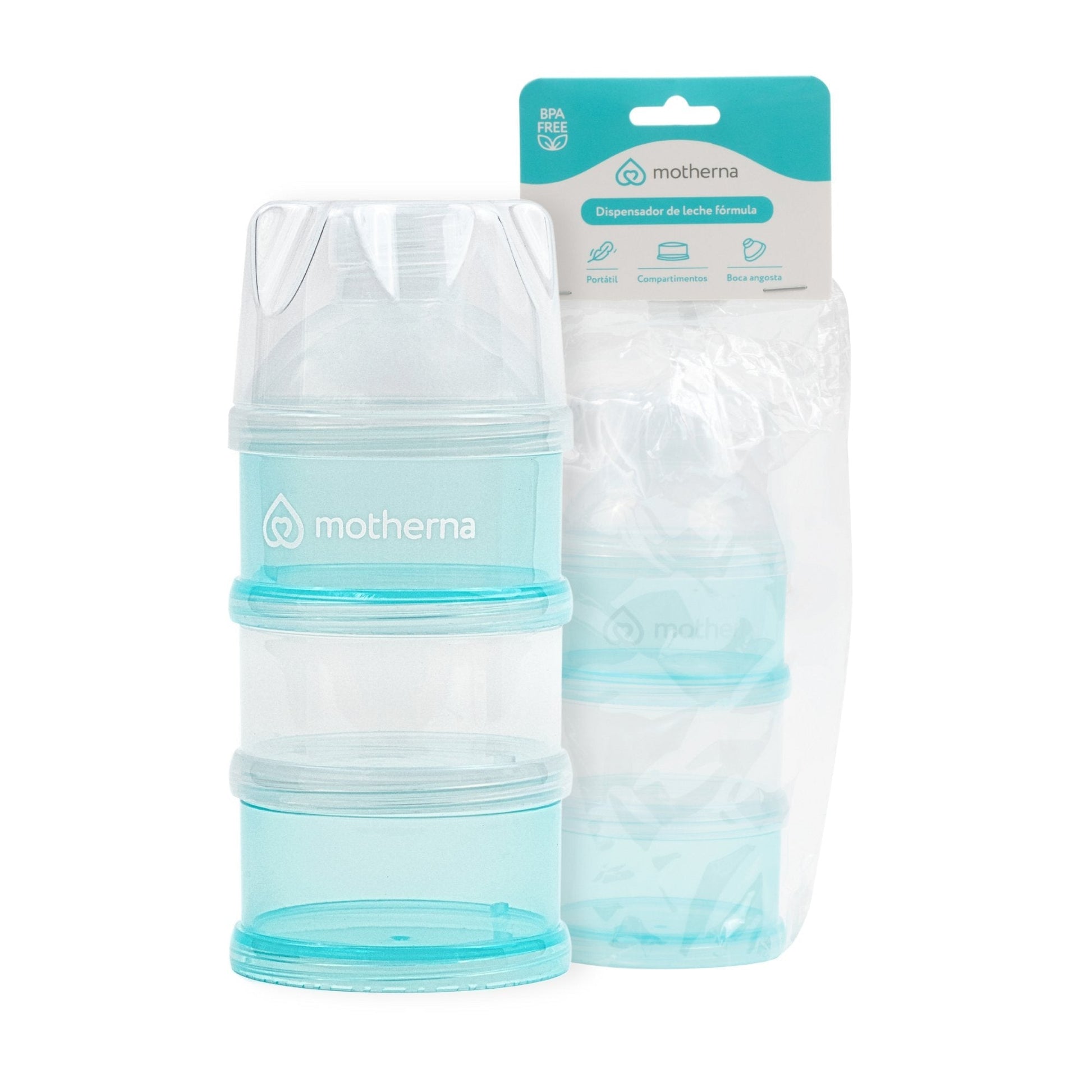 Motherna Contenedor de Leche Dispensador de fórmula - Motherna MT114