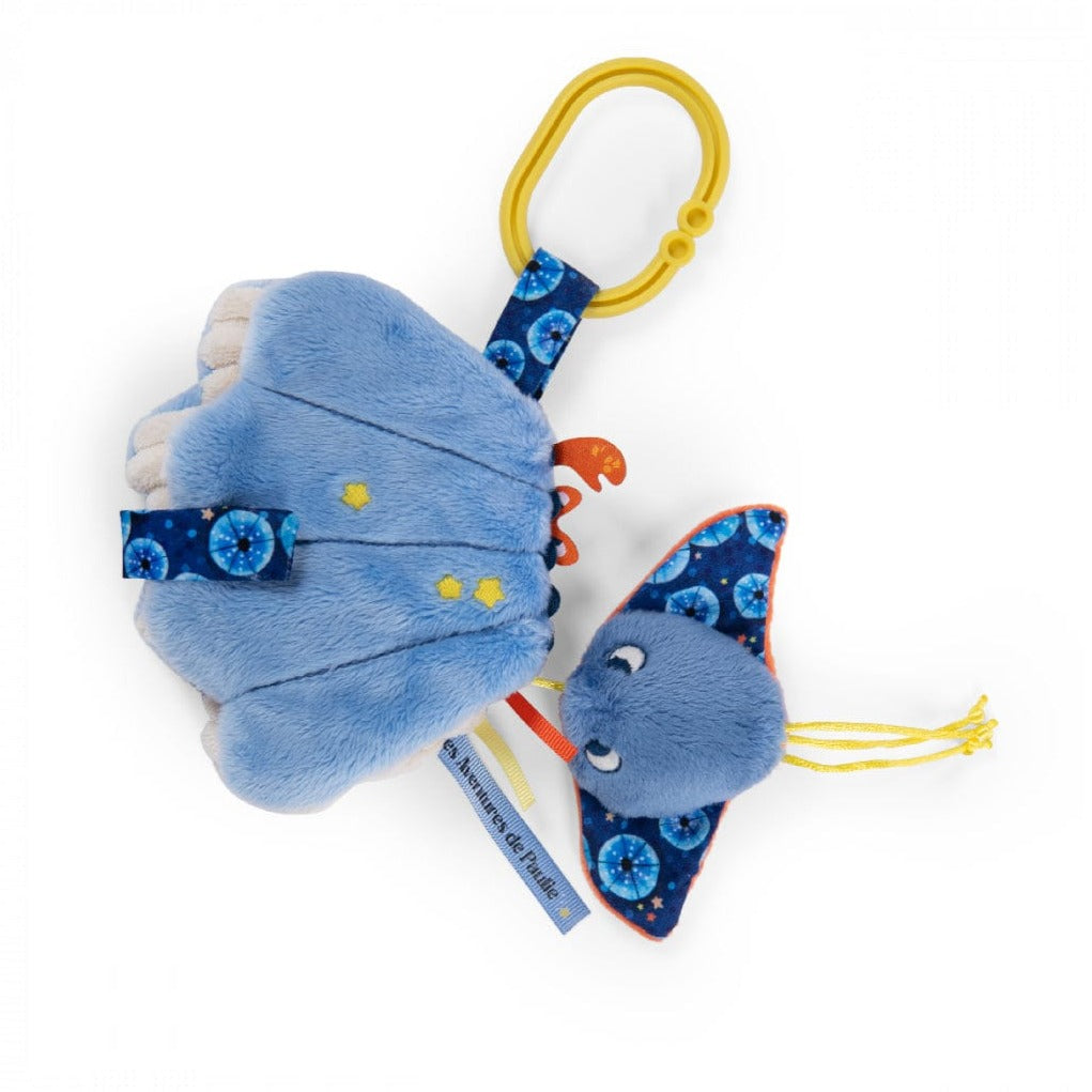 MOULIN ROTY Accesorios bebé Concha de actividades Aventuras 676089