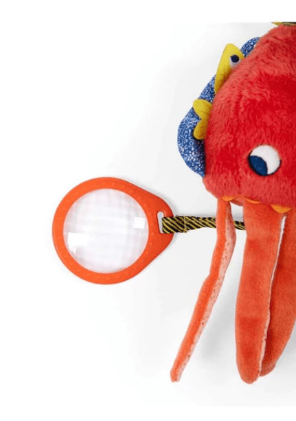 MOULIN ROTY Accesorios bebé Pulpo de actividades Aventuras 676082