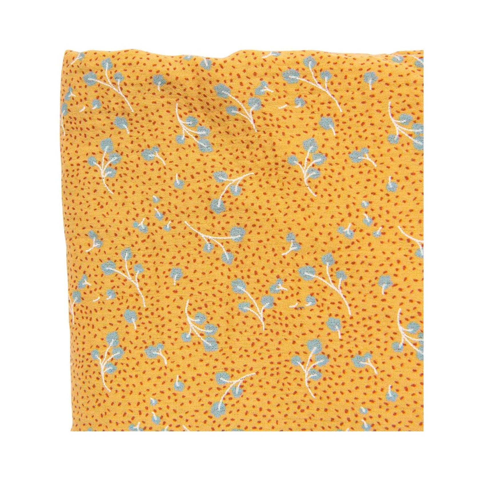 MOULIN ROTY Accesorios bebé Sabana bajera ocre 70 x 140 cm 678271