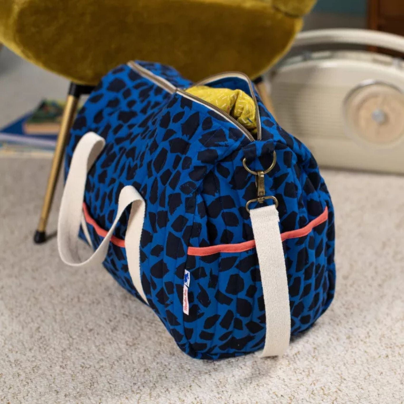 Moulin Roty Accesorios Bolso cambiador Puce & Pilou - Moulin Roty 684071