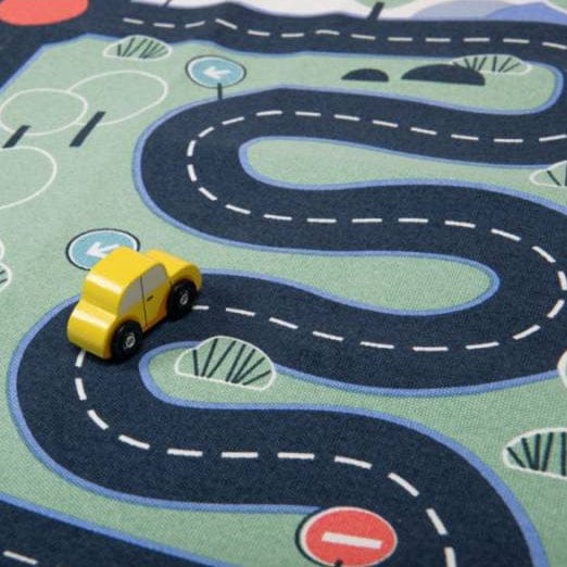 MOULIN ROTY Alfombra de juego Alfombra de juego Avenue du Moulin Roty 725000