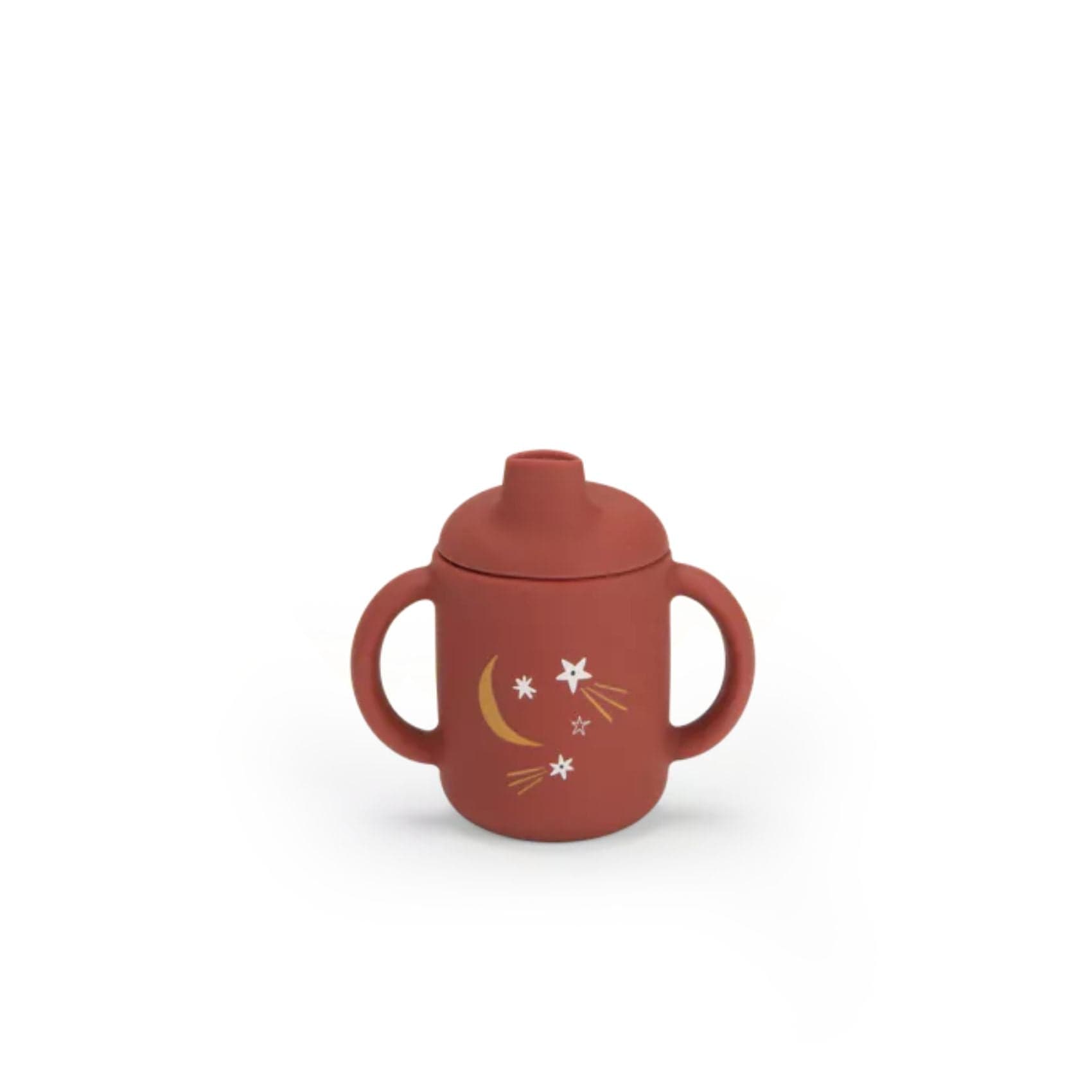 Moulin Roty Alimentación Set Vajilla silicona Après la pluie - Moulin Roty 715231