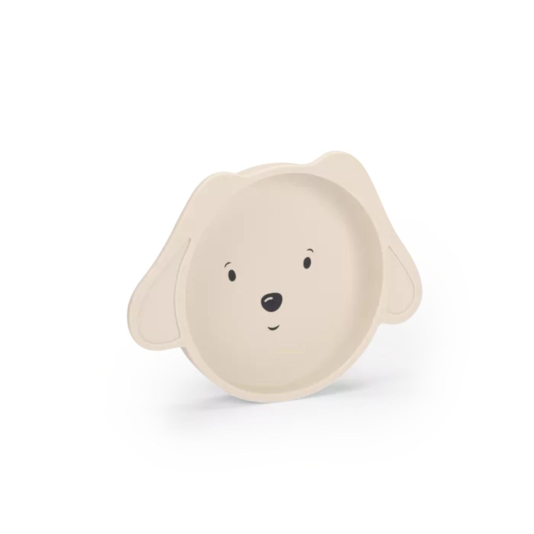 Moulin Roty Alimentación Set Vajilla silicona Puce & Pilou - Moulin Roty 684057