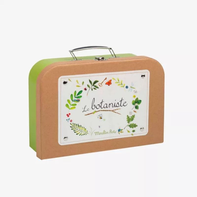 MOULIN ROTY Arte / Manualidades Maletín de Botánica Le jardin du moulin - Moulin Roty 712209