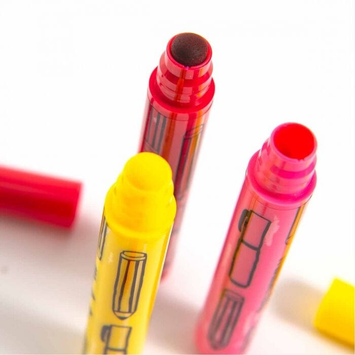 MOULIN ROTY Arte y Manualidades Mis 10 primeros rotuladores 661612