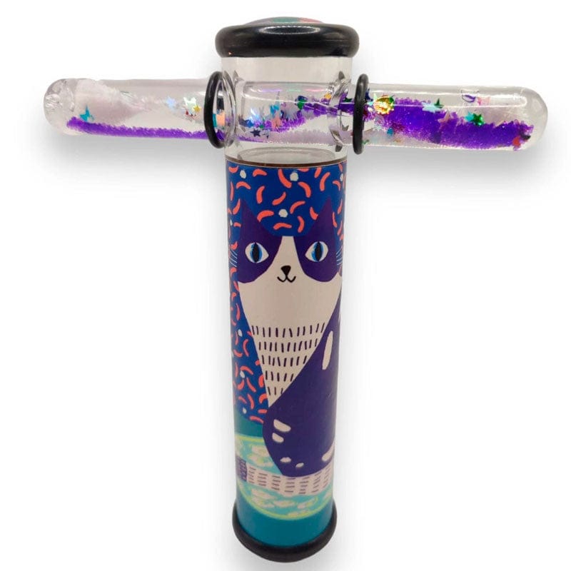 MOULIN ROTY Destreza y Habilidades Caleidoscopio fosforecente - Gato 711181