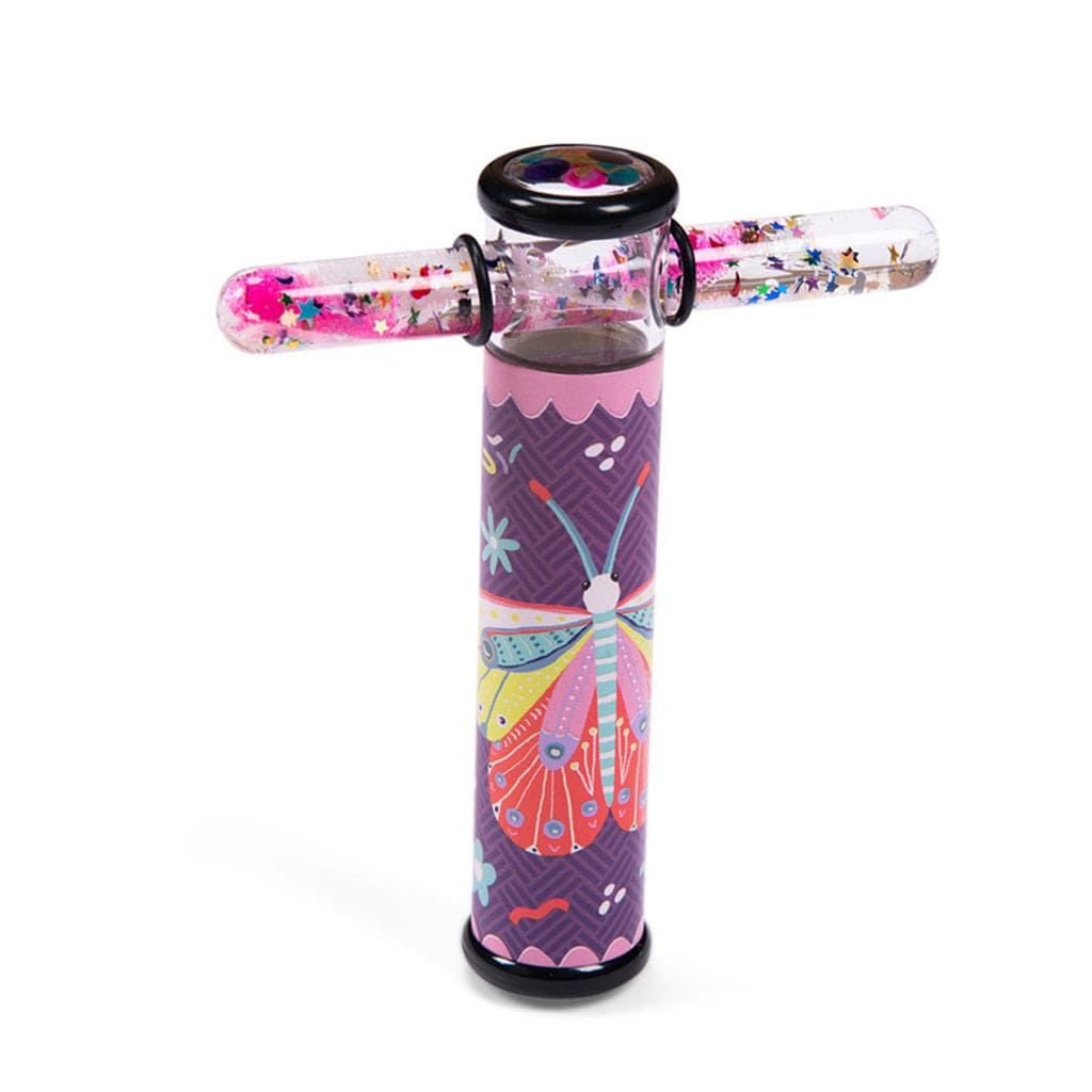 MOULIN ROTY Destreza y Habilidades Caleidoscopio fosforecente - Mariposa 711183