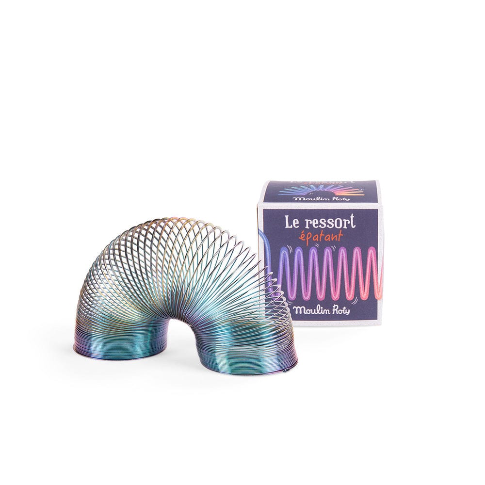 MOULIN ROTY Destreza y Habilidades Resorte extraordinario Pequeñas maravillas 711184